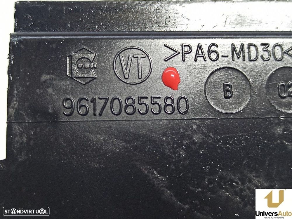 TAMPA DISTRIBUIÇÃO CITROEN C15 1.8 DIESEL (161) - 2