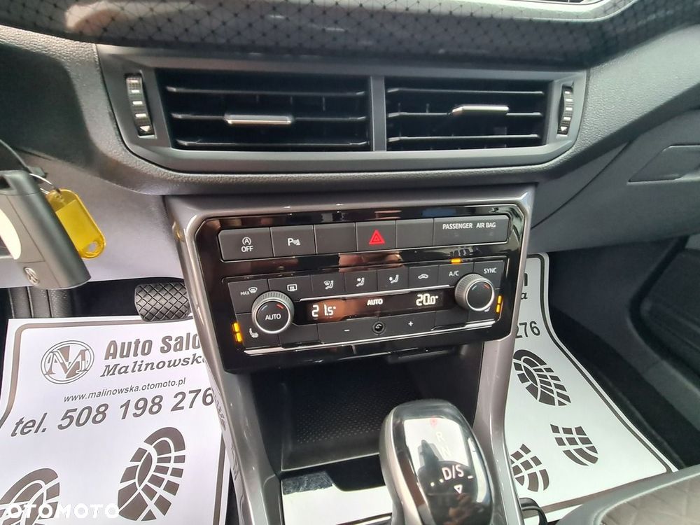 Volkswagen T-Cross 1.0 TSI Style DSG - 16