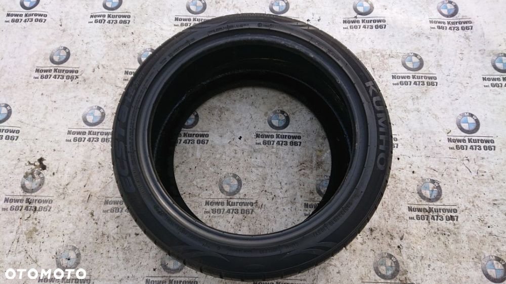 Opona Kumho ECSTA LE Sport 285/35/19  5mm - 1