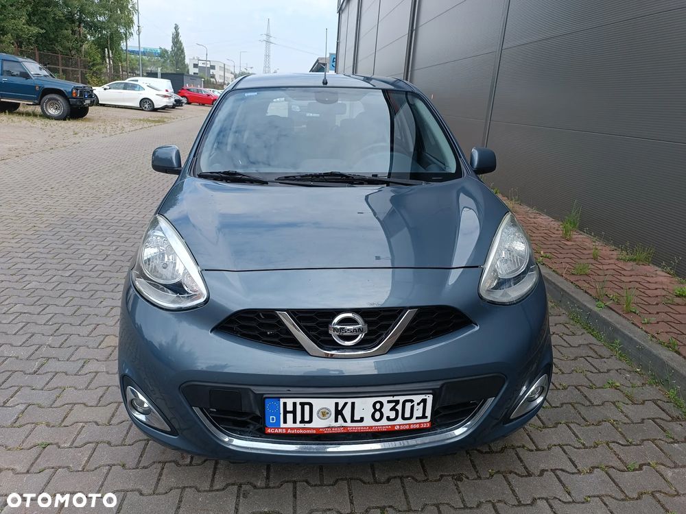 Nissan Micra 1.2 DIG-S N-TEC - 5