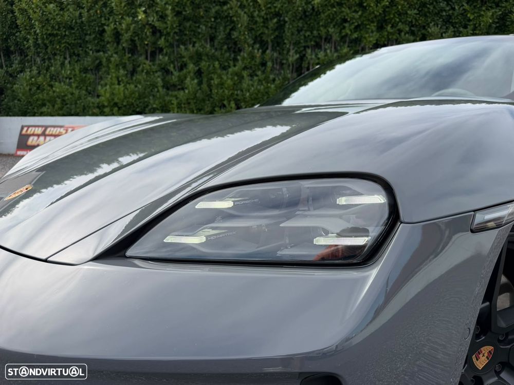 Porsche Taycan Sport Turismo GTS - 19
