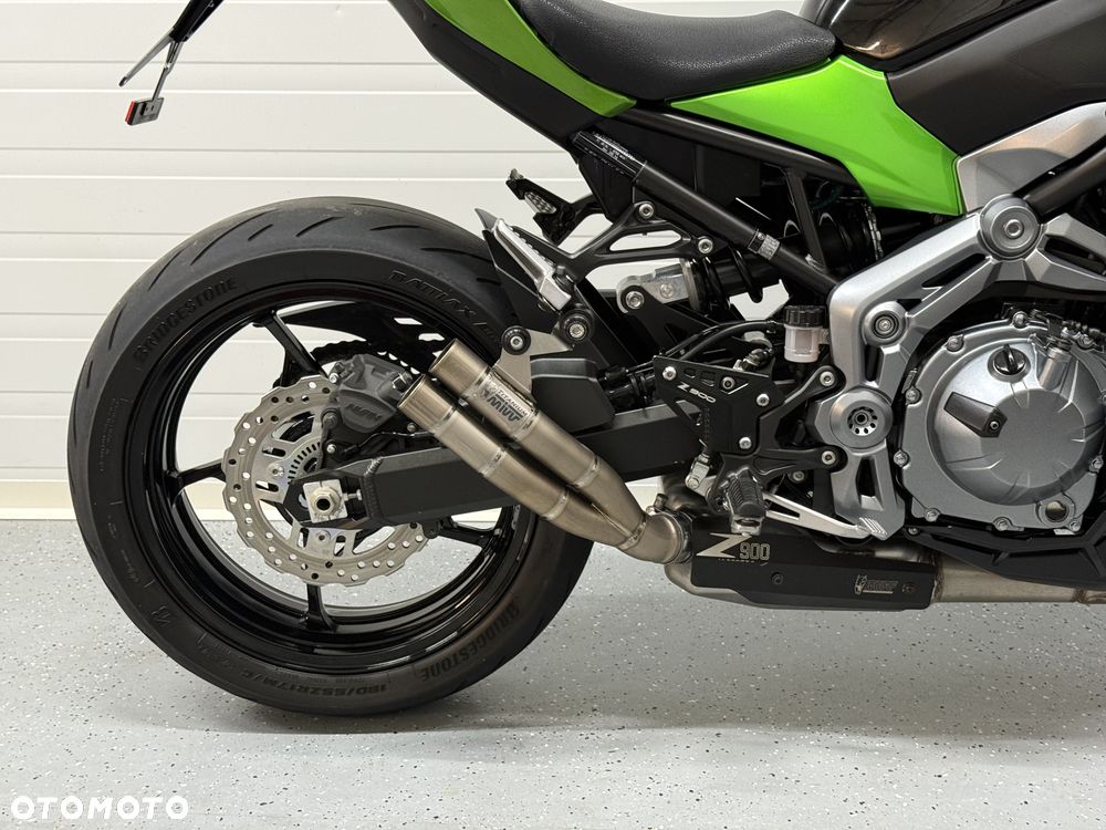 Kawasaki Z - 11