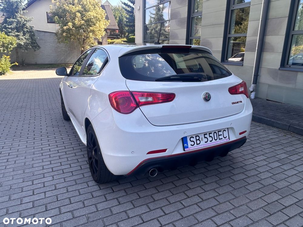Alfa Romeo Giulietta 1.6 JTDM Sport - 3