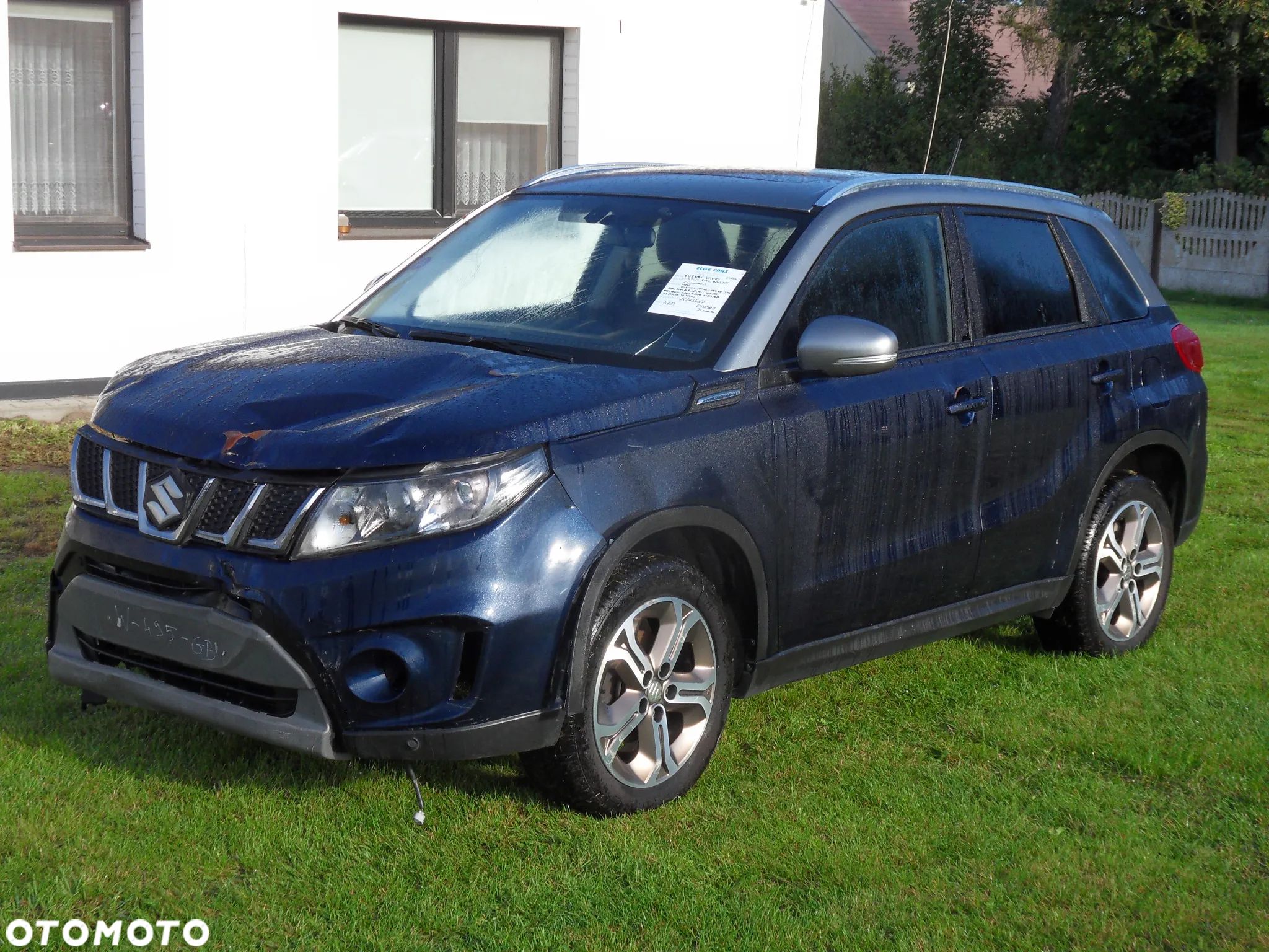 Suzuki Vitara 1.6 Premium 2WD - 1