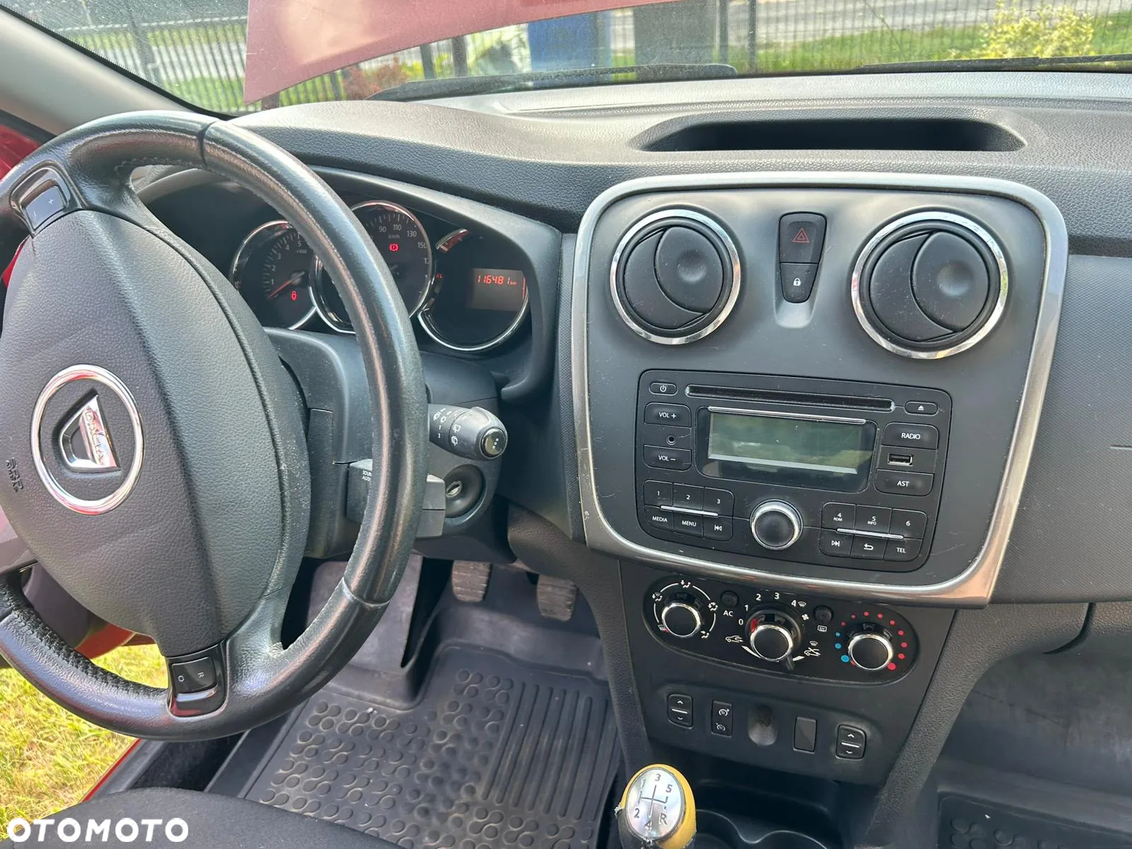 Dacia Sandero Stepway 0.9 TCe Laureate - 15