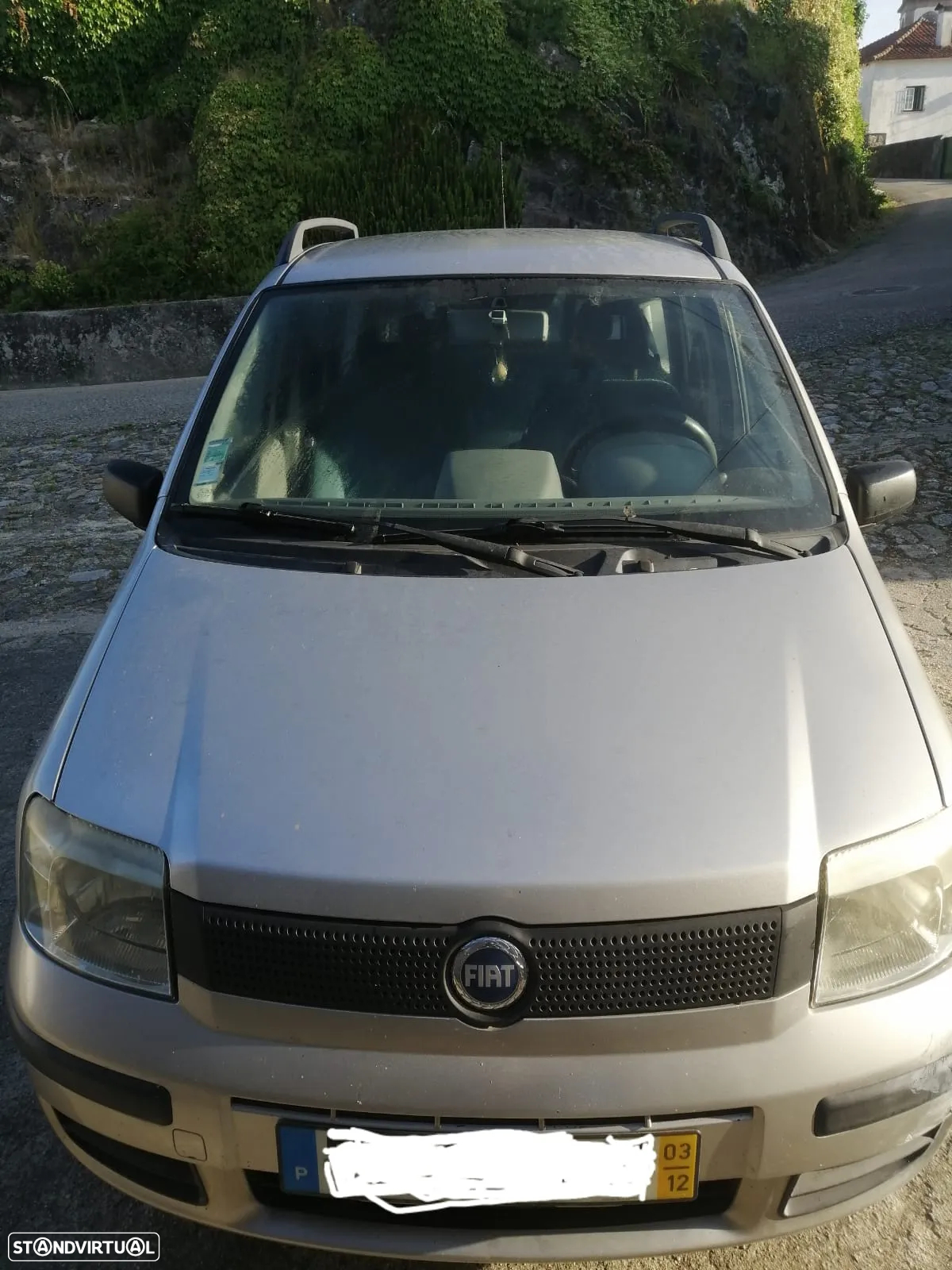 Fiat Panda 1.1 Active - 9