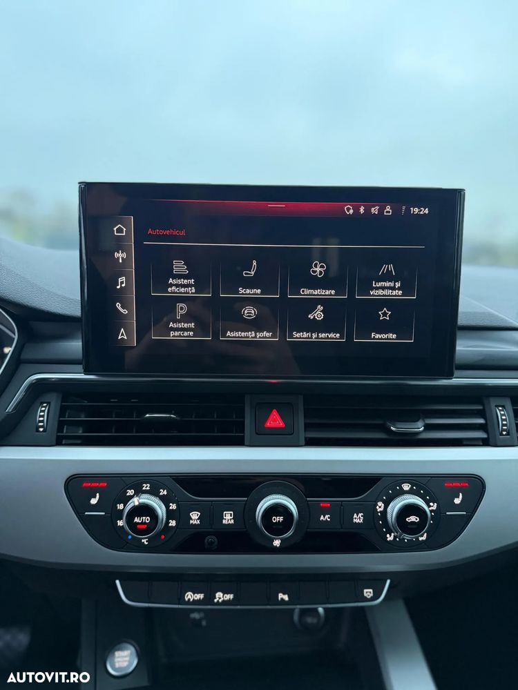Audi A4 40 TDI S tronic - 12