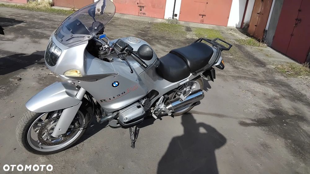 BMW R - 9