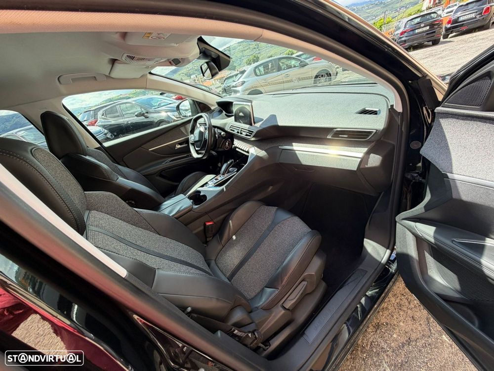 Peugeot 3008 1.6 BlueHDi GT Line EAT6 - 6