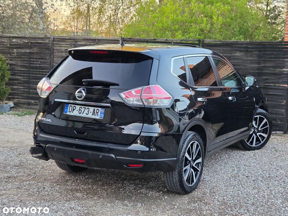 Nissan X-Trail 1.6 DCi Tekna - 12
