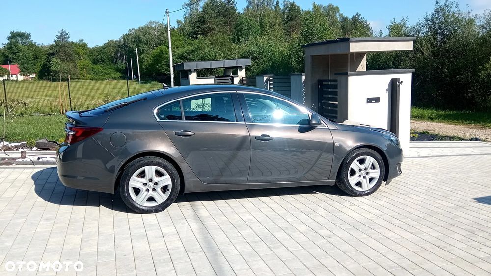 Opel Insignia - 5