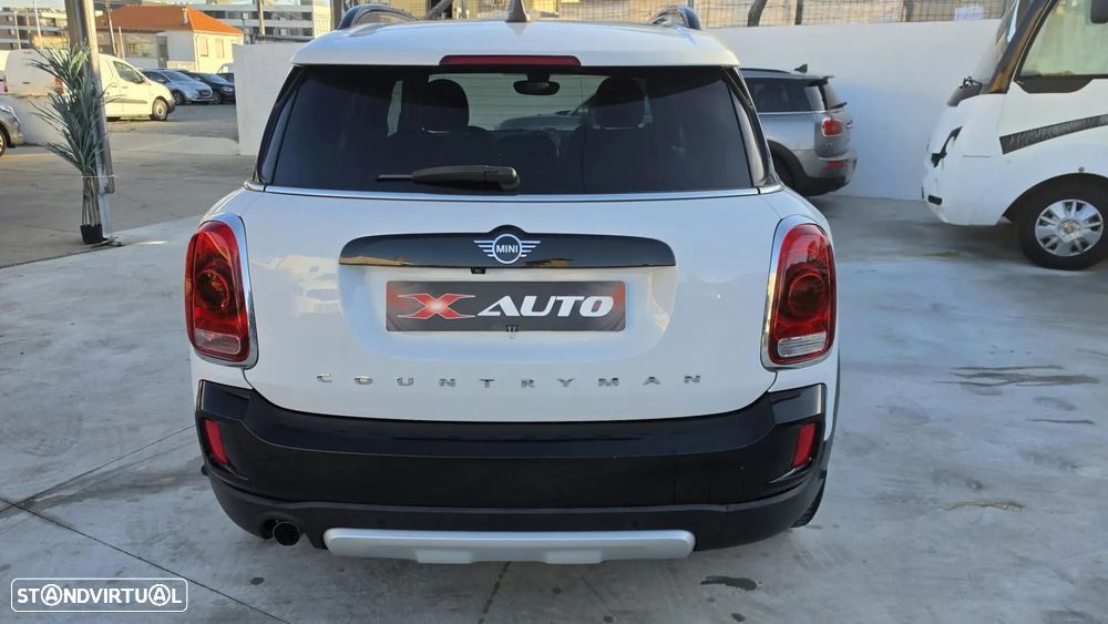 MINI Countryman One D Sport Edition Auto - 27
