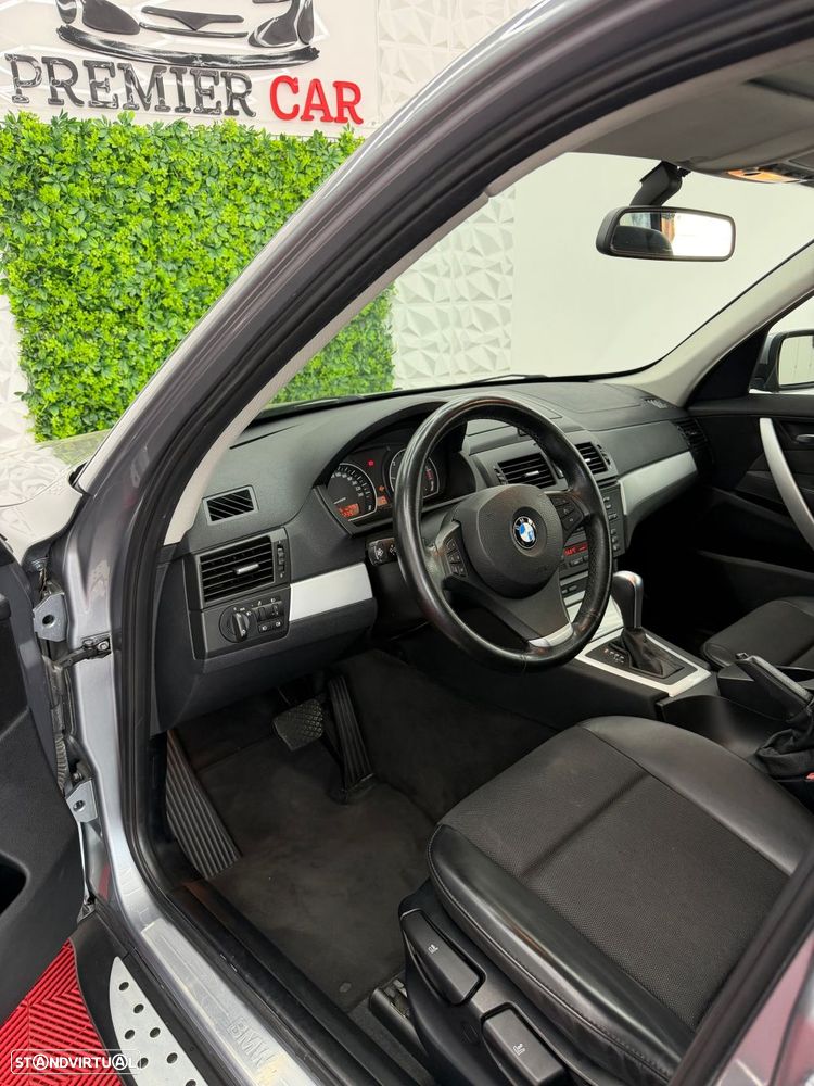 BMW X3 20 d xDrive Auto - 5