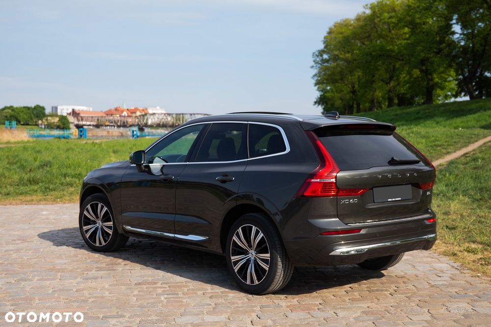 Volvo XC 60 B5 B Inscription - 2