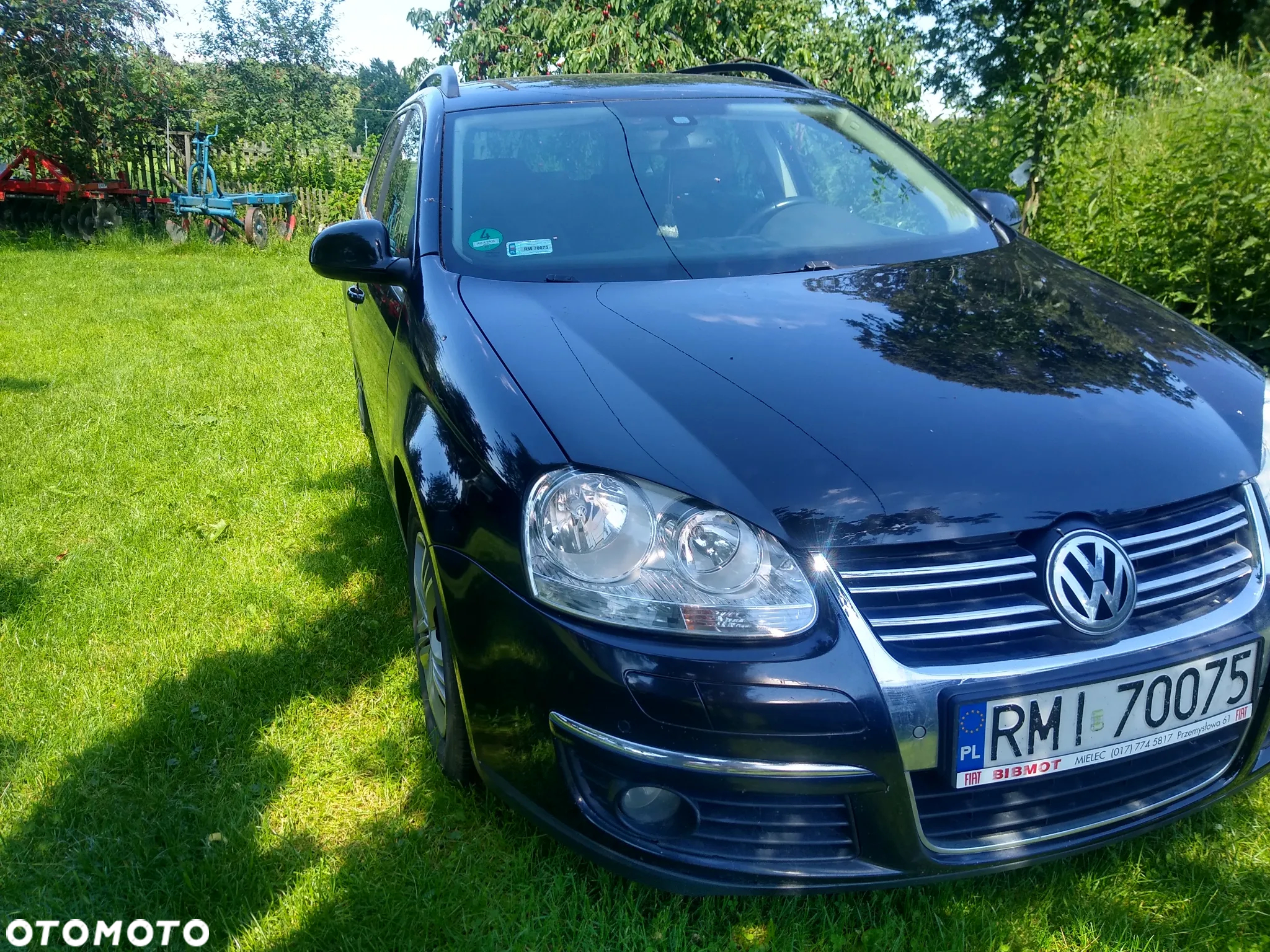 Volkswagen Golf V 1.9 TDI Trendline - 14