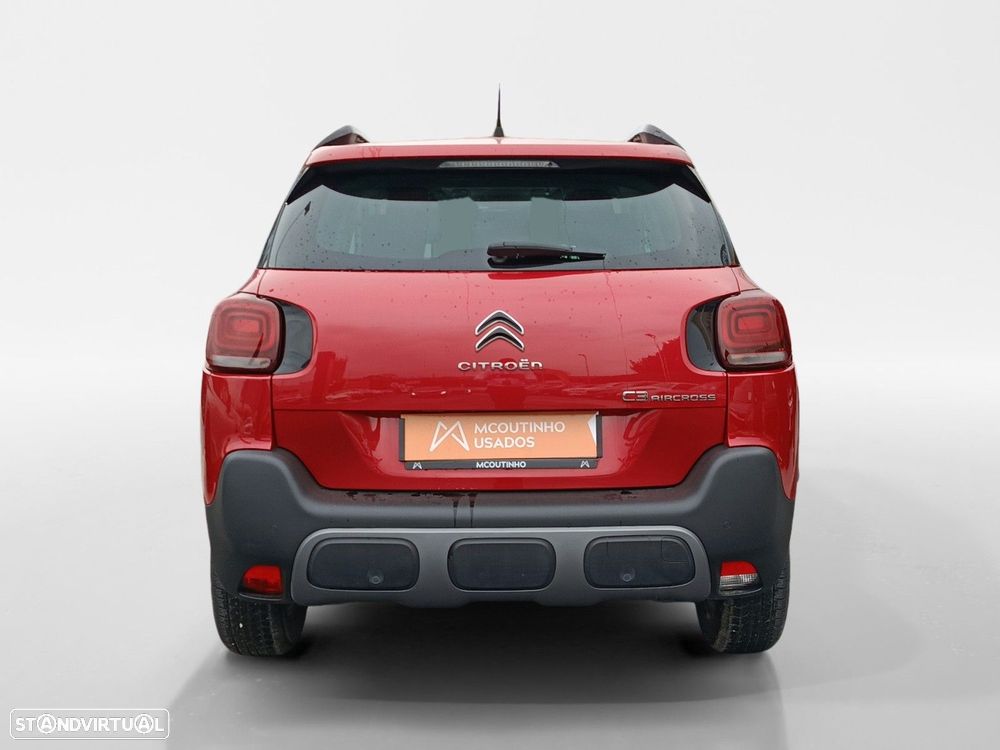 Citroën C3 Aircross 1.5 BlueHDi Feel - 4