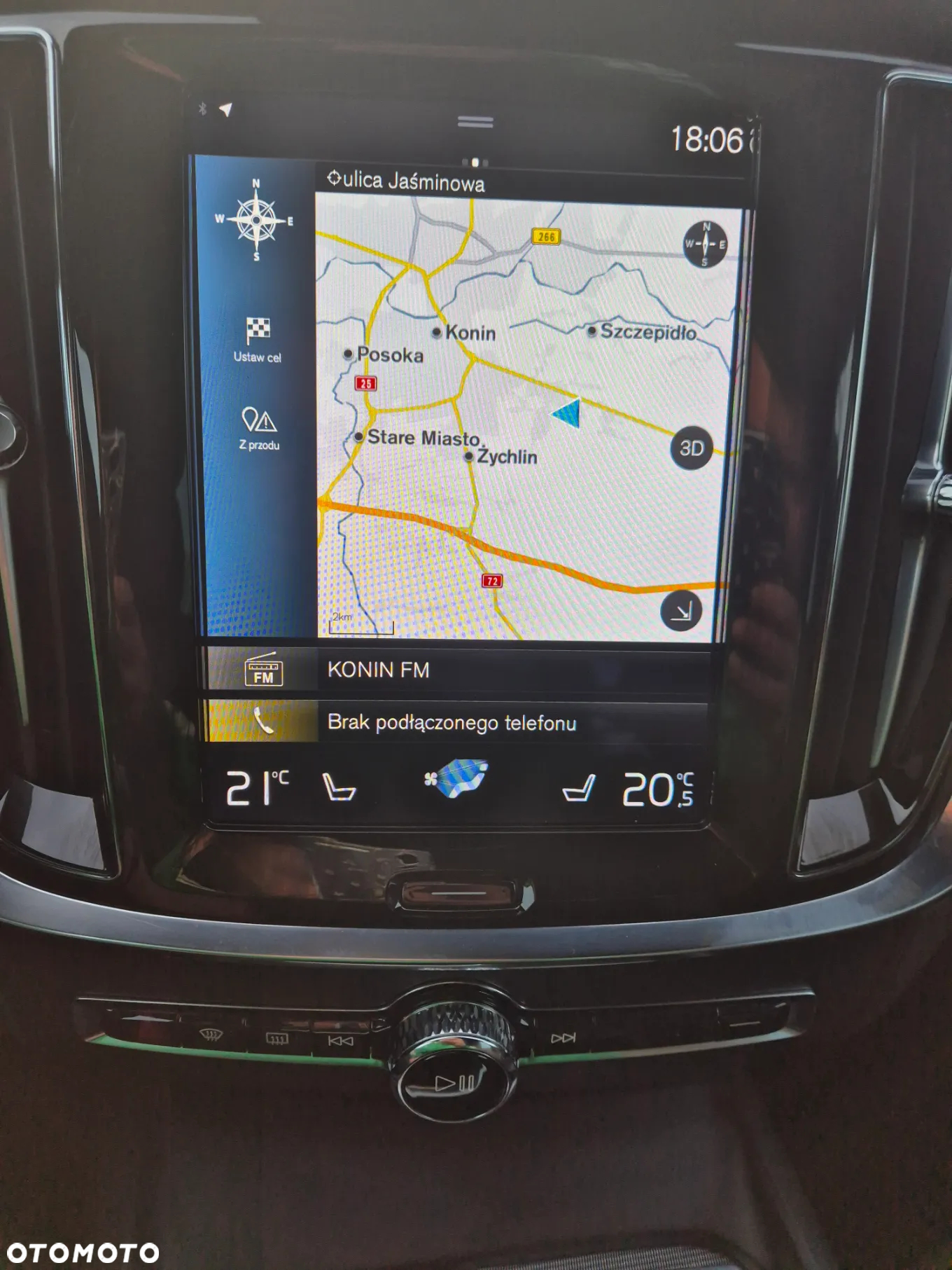 Volvo V60 T4 Momentum Pro - 22