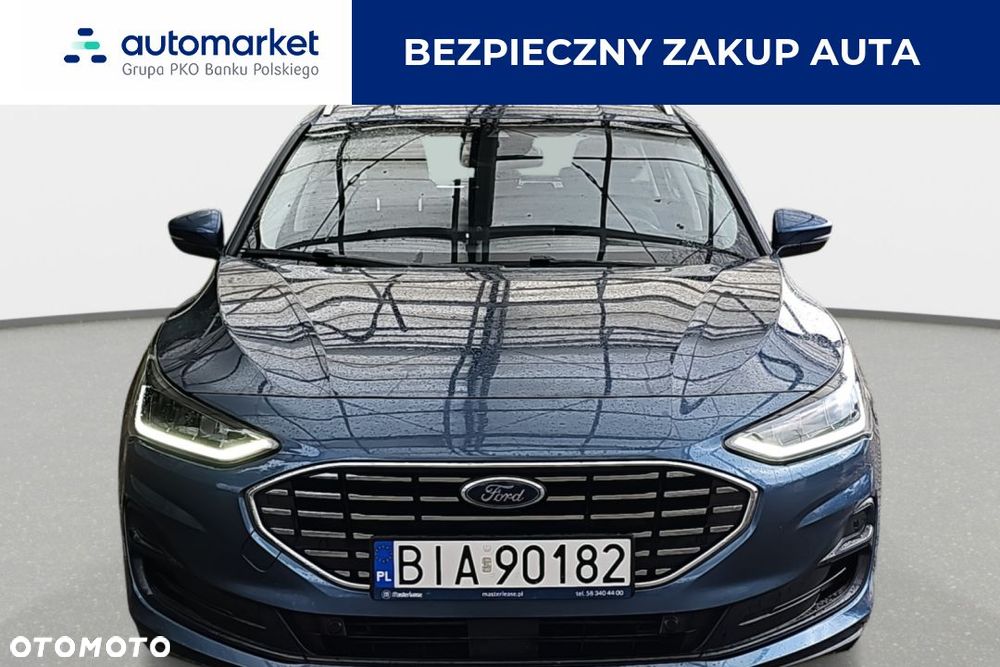 Ford Focus 1.0 EcoBoost mHEV Titanium - 7