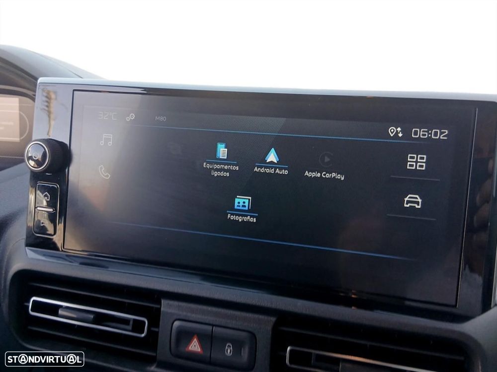 Peugeot Partner 1.5 BlueHDi 100 STT L1 Premium - 20