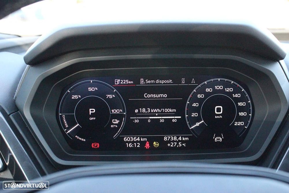 Audi Q4 Sportback e-tron 35 - 20