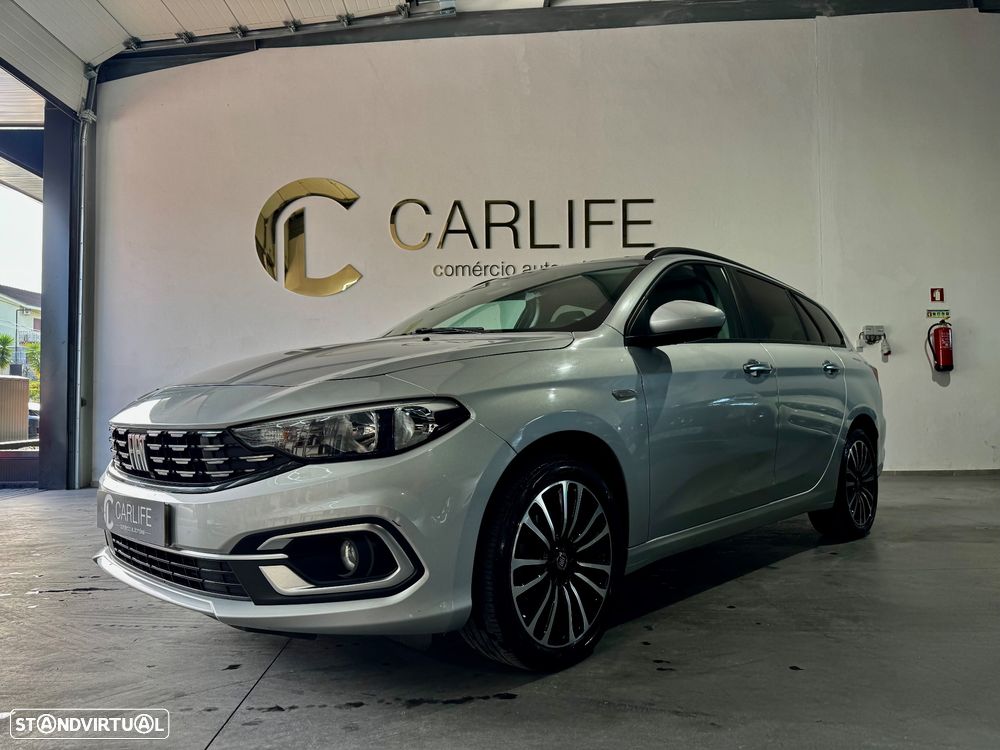 Fiat Tipo Station Wagon 1.3 MultiJet Life - 19