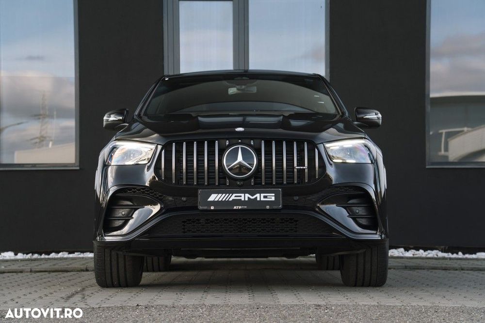 Mercedes-Benz GLE Coupe - 2