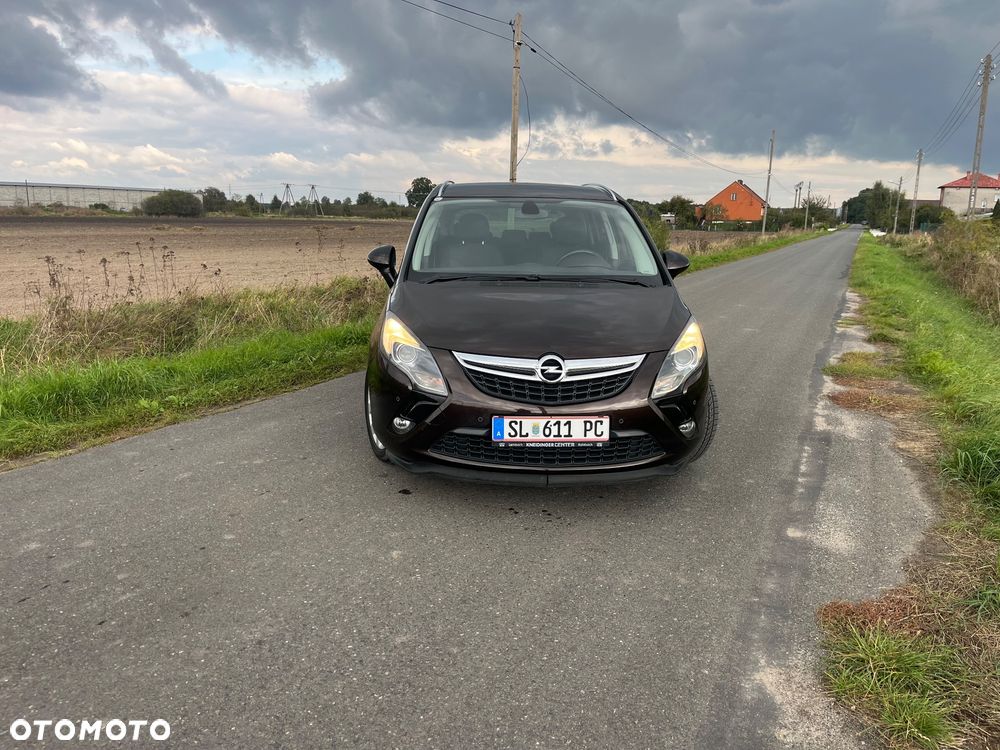 Opel Zafira 1.4 Turbo Edition - 15