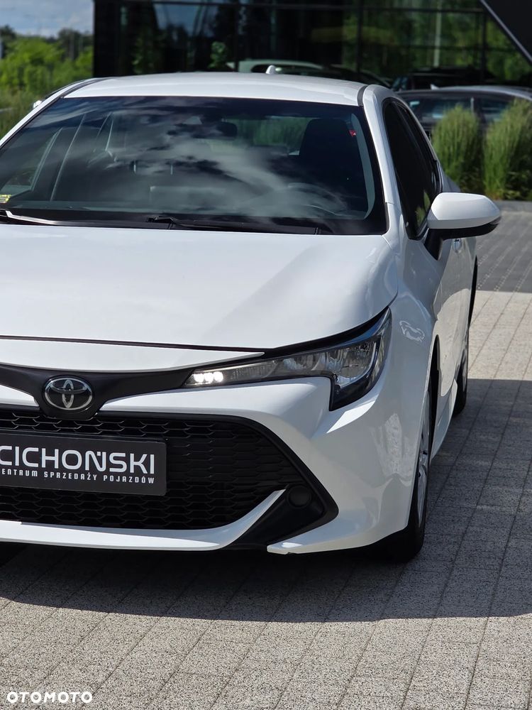 Toyota Corolla 1.2 T Comfort - 36