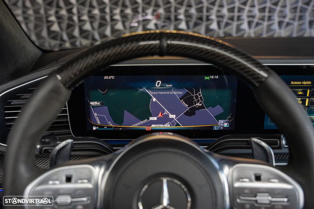 Mercedes-Benz GLE 63 AMG S Coupé 4Matic+ - 37