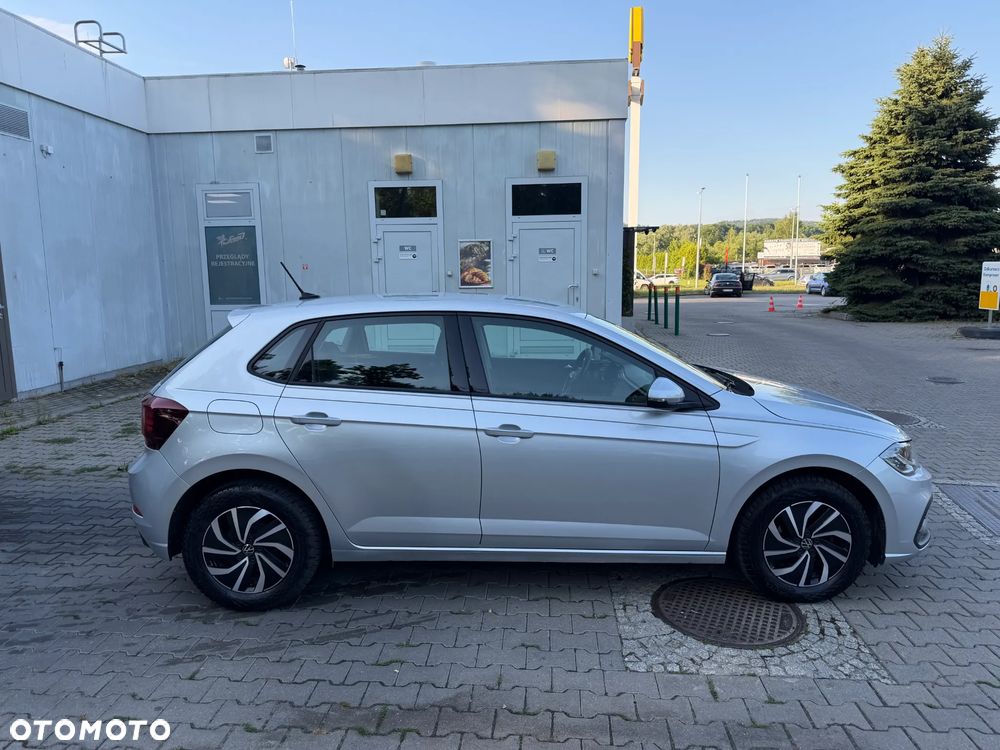 Volkswagen Polo 1.0 TSI Comfortline - 6