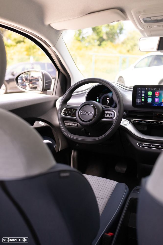 Fiat 500e 42 kWh Icon - 2