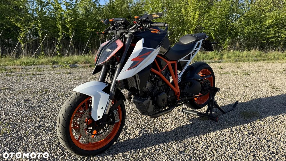KTM Super Duke - 3