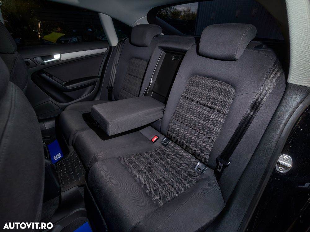 Audi A5 Sportback 2.0 TDI DPF multitronic - 15