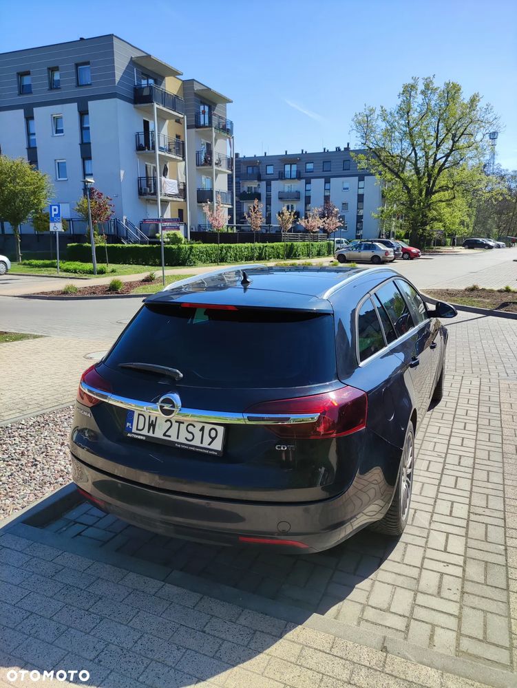 Opel Insignia 2.0 CDTI automatik Sport - 11