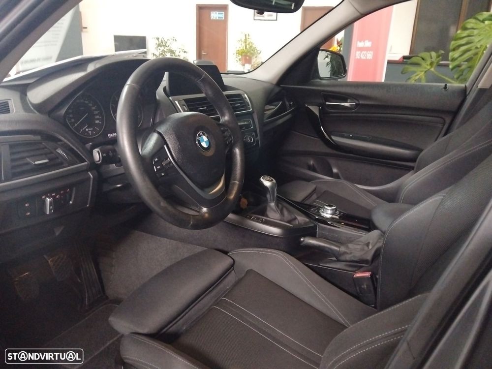 BMW 116 - 9