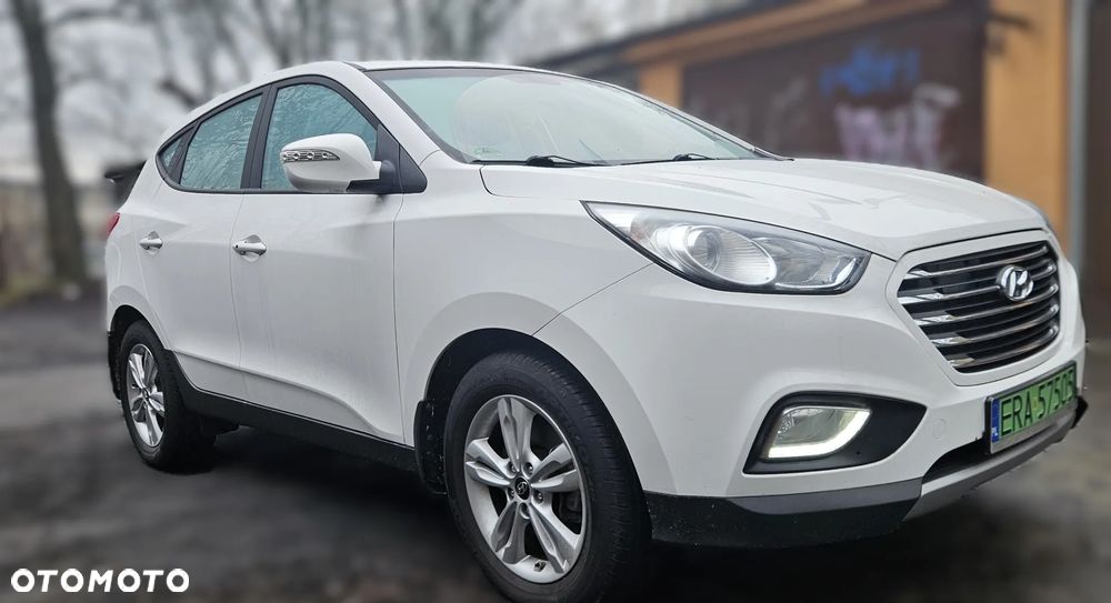 Hyundai ix35 - 1
