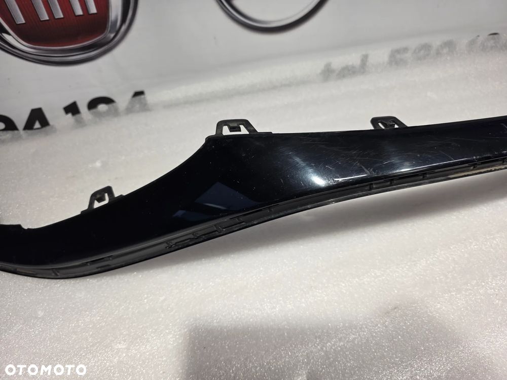 MERCEDES X296 / A296 AMG 22- SPOJLER / DOKŁADKA POD ZDERZAK PRZEDNI , NR A2968856701 , NR AUKCJI GL861 - 4