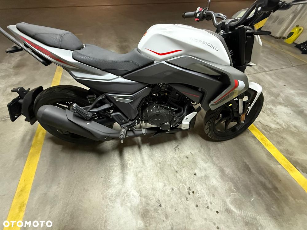 Morbidelli F125 - 8