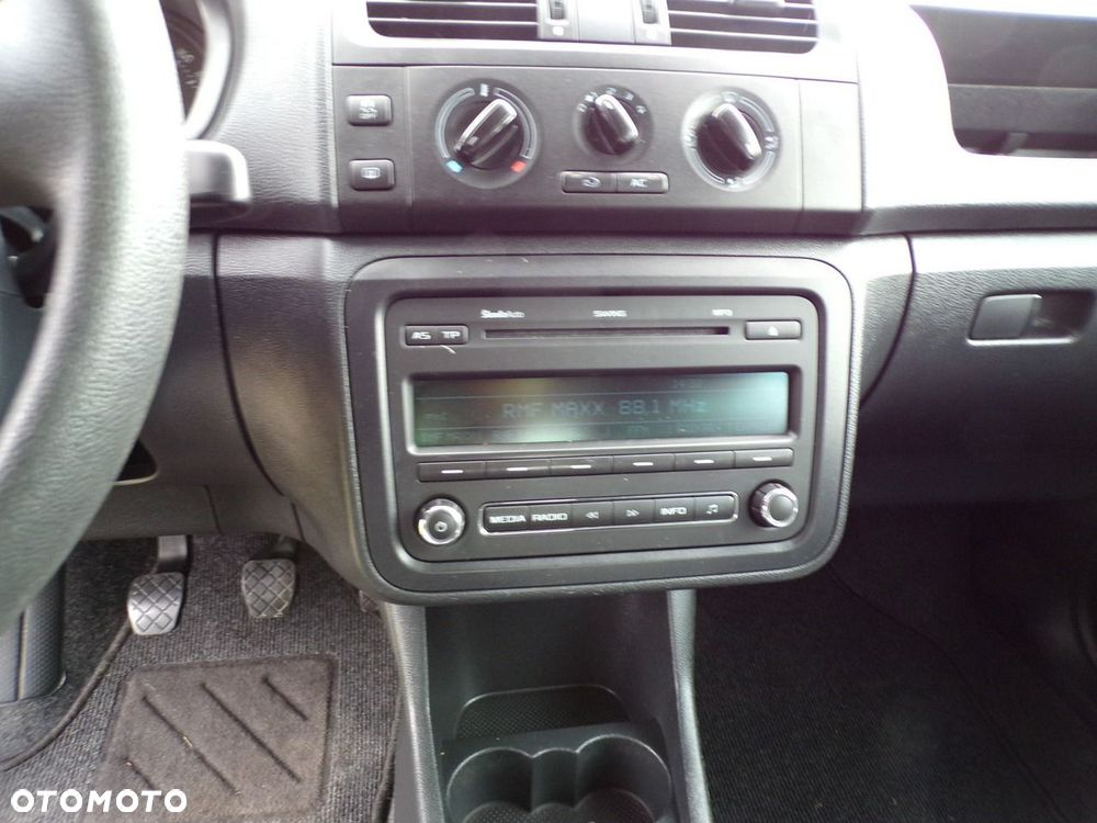 Skoda Fabia 1.2 HTP Fresh - 20