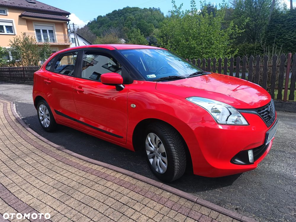 Suzuki Baleno 1.2 Comfort - 3