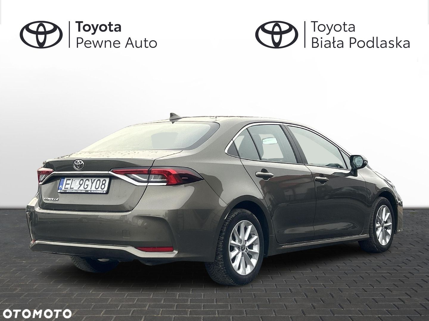 Toyota Corolla - 5