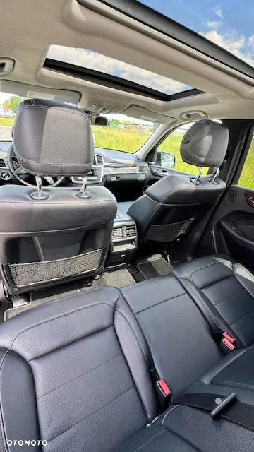 Mercedes-Benz ML 350 BlueTec 4-Matic - 7