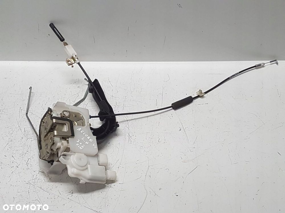 ACCORD VII 02- EU ZAMEK LEWY PRZÓD 3+2PIN - 2