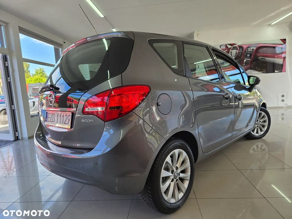 Opel Meriva 1.6 CDTI ecoflex Start/Stop Active - 6