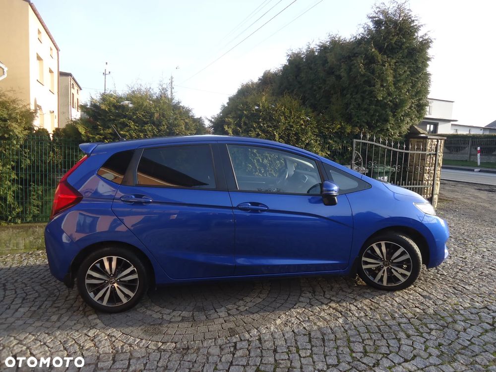 Honda Jazz 1.3 Elegance (ADAS) - 7