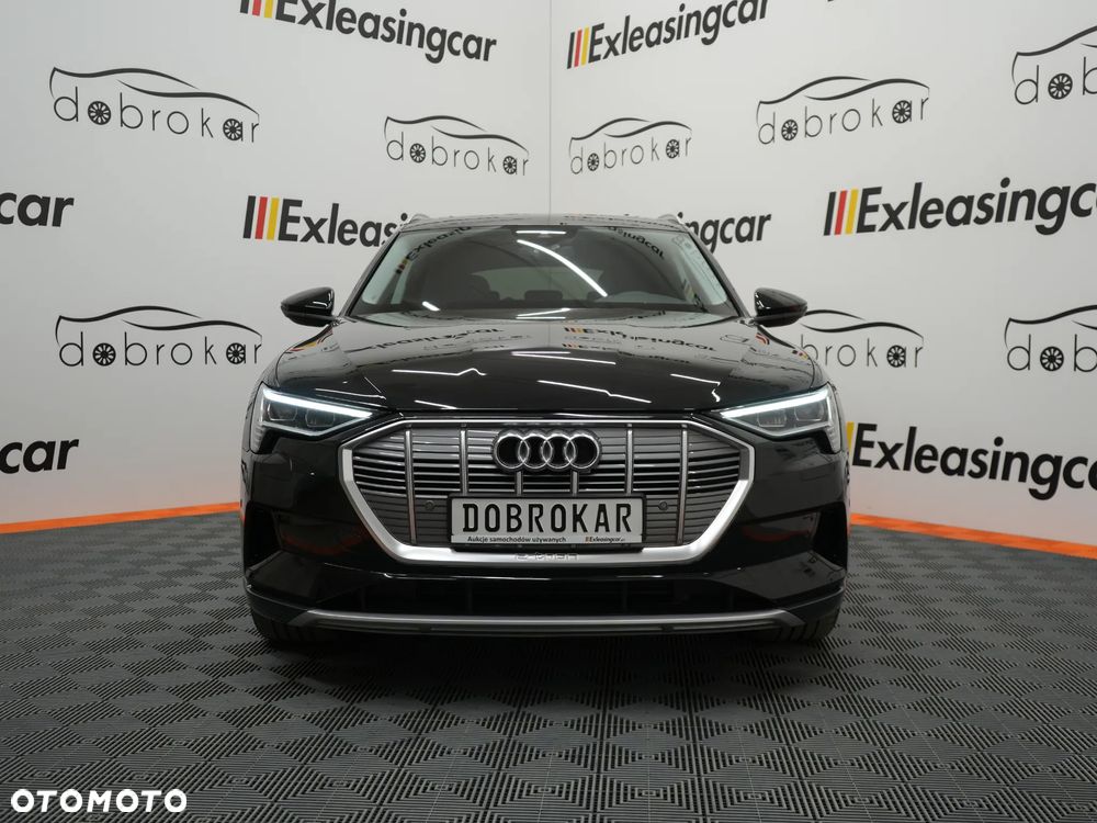 Audi e-tron 55 Quattro - 4