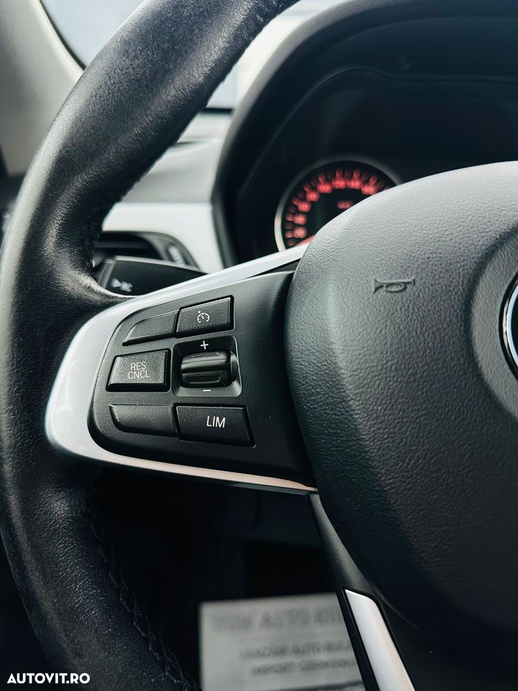 BMW X1 sDrive18d Aut. Advantage - 29