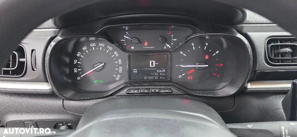 Citroën C3 1.2 PureTech S&S BVM6 Feel Pack - 17