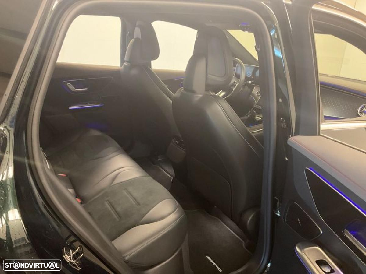 Mercedes-Benz EQE SUV 350 4Matic AMG Line Premium - 16