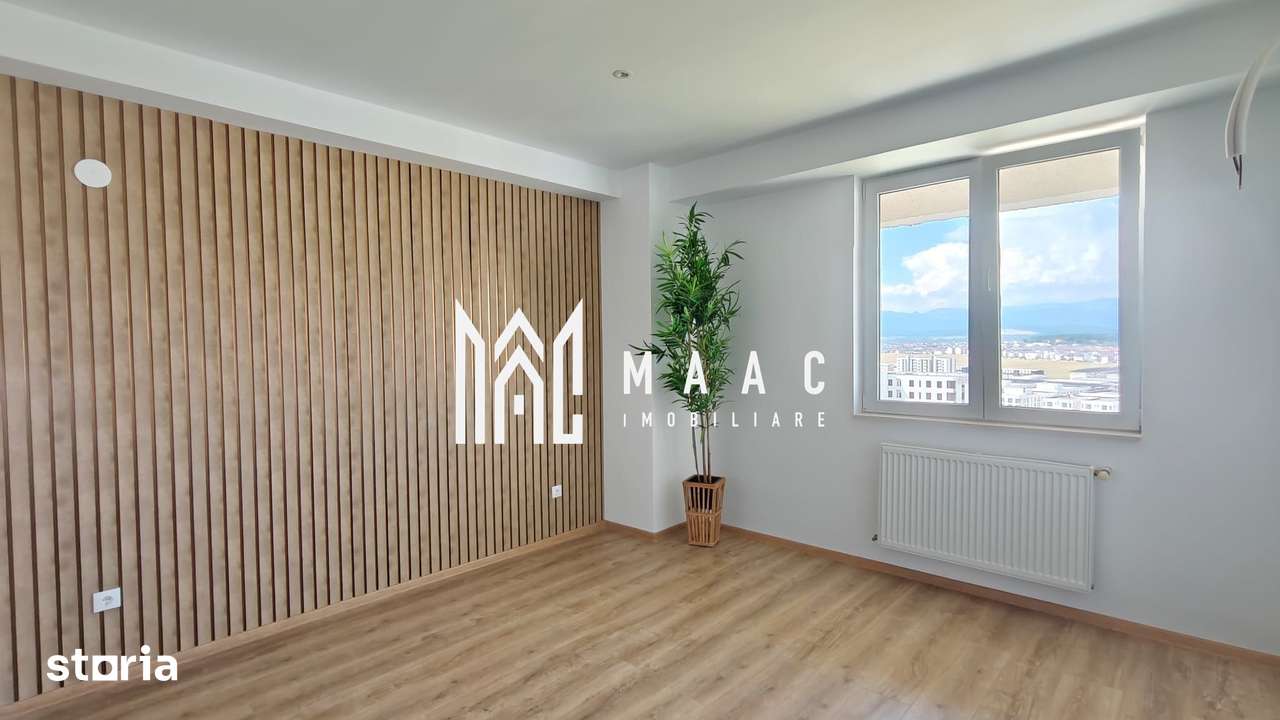 Garsonieră decomandată I 32 mp utili I lift I Mihai Viteazu — fotografia 3